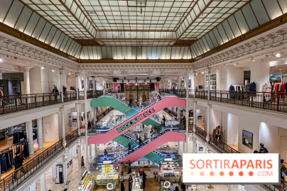 Rock'n' Drôle : l'exposition rock et gratuite d'Antoine de Caunes au Bon Marché Rive Gauche