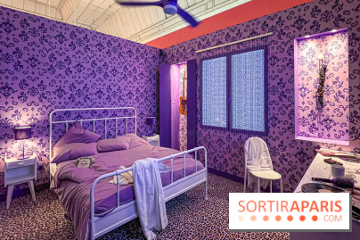 Rock'n' Drôle : l'exposition rock et gratuite d'Antoine de Caunes au Bon Marché Rive Gauche - IMG 7762 jpg