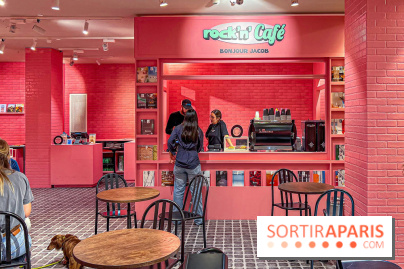 Rock'n' Drôle : l'exposition rock et gratuite d'Antoine de Caunes au Bon Marché Rive Gauche - IMG 7883 jpg