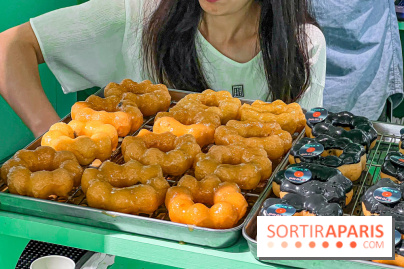 Rock'n' Drôle : l'exposition rock et gratuite d'Antoine de Caunes au Bon Marché Rive Gauche - IMG 7891 jpg