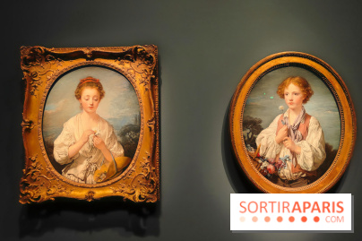 L'enfance en lumière : Greuze, l'artiste oublié, se dévoile dans une exposition au Petit Palais  - fotor 1757931697482