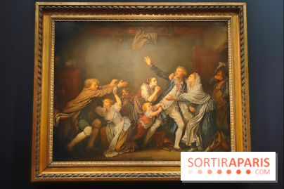 L'enfance en lumière : Greuze, l'artiste oublié, se dévoile dans une exposition au Petit Palais