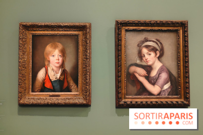L'enfance en lumière : Greuze, l'artiste oublié, se dévoile dans une exposition au Petit Palais