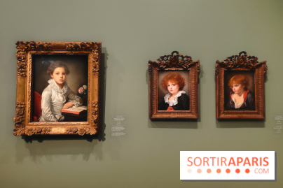 L'enfance en lumière : Greuze, l'artiste oublié, se dévoile dans une exposition au Petit Palais