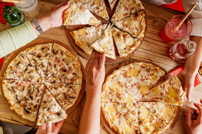 L'Alsacien République : Flammekueches et ambiance alsacienne au cœur de Paris !