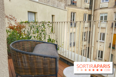 Hôtel Barnett - IMG 5015