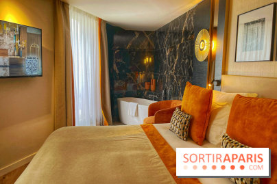 Hôtel Barnett - IMG 5018