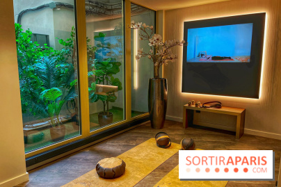 Hôtel Barnett - IMG 5021