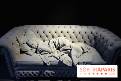 Hans Op de Beeck : nos photos de son exposition « On Vanishing » à la Galerie Templon