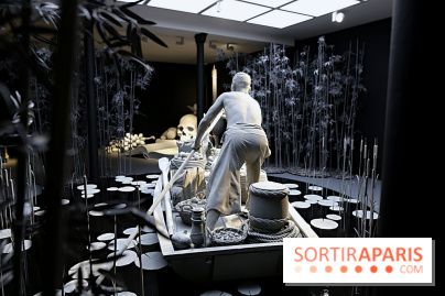 Hans Op de Beeck : nos photos de son exposition « On Vanishing » à la Galerie Templon