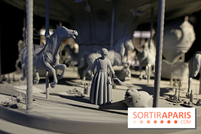 Hans Op de Beeck : nos photos de son exposition « On Vanishing » à la Galerie Templon