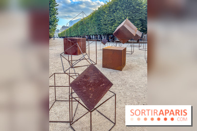 Saison Brésil-France 2025 : sculptures contemporaines au Palais-Royal - IMG 7305