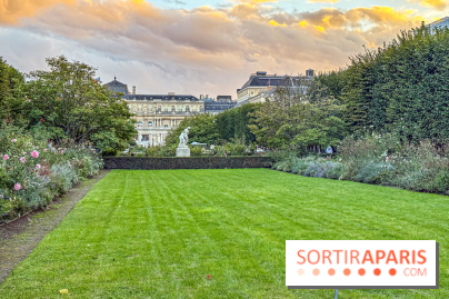 Saison Brésil-France 2025 : sculptures contemporaines au Palais-Royal - IMG 7315