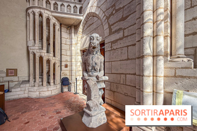 Visite des tours de Notre-Dame de Paris - IMG 7441