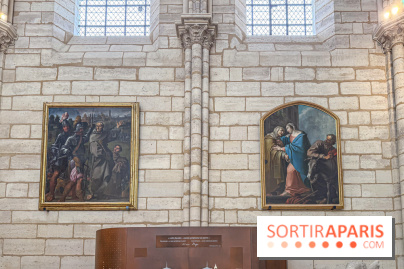 Visite des tours de Notre-Dame de Paris - IMG 7442