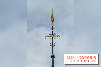 Visite des tours de Notre-Dame de Paris - IMG 7474