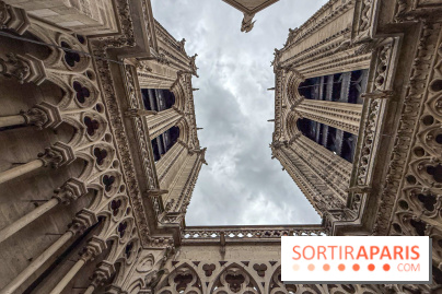 Visite des tours de Notre-Dame de Paris