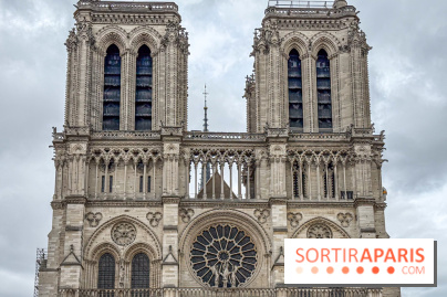 Visite des tours de Notre-Dame de Paris