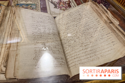 Exposition “Excellences !” à la Bibliothèque Choiseul de Versailles - IMG 7559