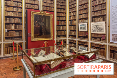 Exposition “Excellences !” à la Bibliothèque Choiseul de Versailles - IMG 7567