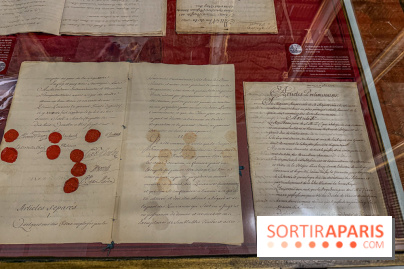 Exposition “Excellences !” à la Bibliothèque Choiseul de Versailles - IMG 7575