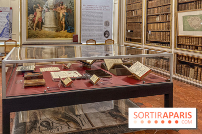 Exposition “Excellences !” à la Bibliothèque Choiseul de Versailles - IMG 7577