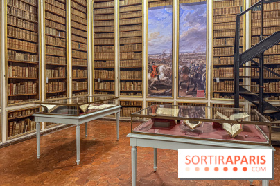 Exposition “Excellences !” à la Bibliothèque Choiseul de Versailles - IMG 7578