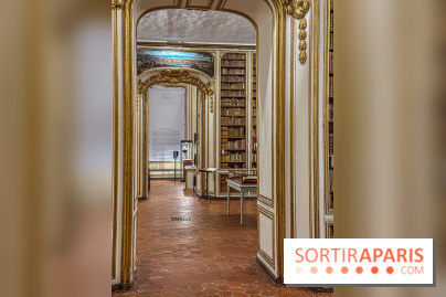 Exposition “Excellences !” à la Bibliothèque Choiseul de Versailles - IMG 7579