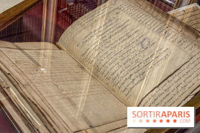 Exposition “Excellences !” à la Bibliothèque Choiseul de Versailles - IMG 7589