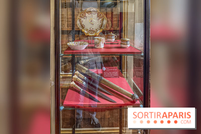 Exposition “Excellences !” à la Bibliothèque Choiseul de Versailles - IMG 7590