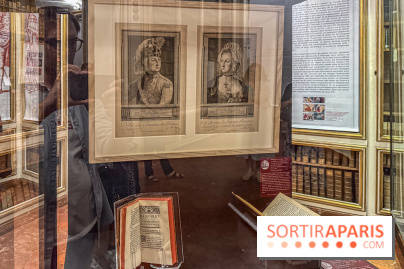 Exposition “Excellences !” à la Bibliothèque Choiseul de Versailles - IMG 7595