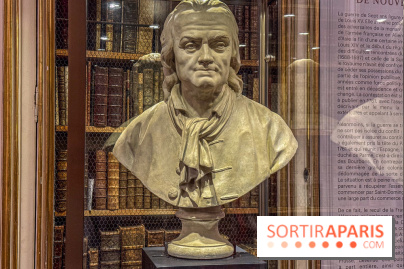 Exposition “Excellences !” à la Bibliothèque Choiseul de Versailles - IMG 7596