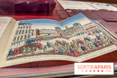 Exposition “Excellences !” à la Bibliothèque Choiseul de Versailles - IMG 7597