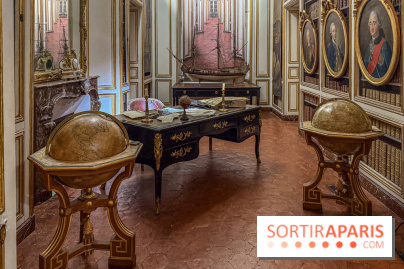 Exposition “Excellences !” à la Bibliothèque Choiseul de Versailles - IMG 7599