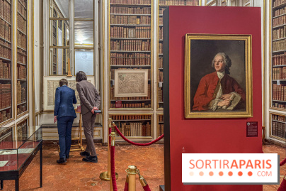 Exposition “Excellences !” à la Bibliothèque Choiseul de Versailles - IMG 7605