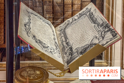 Exposition “Excellences !” à la Bibliothèque Choiseul de Versailles - IMG 7624