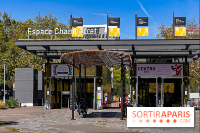 Braderie Le Creuset, la célèbre cocotte en fonte émaillée française, à l'Espace Champerret - IMG 1221 jpg