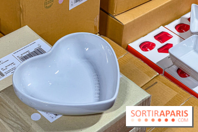 Braderie Le Creuset, la célèbre cocotte en fonte émaillée française, à l'Espace Champerret