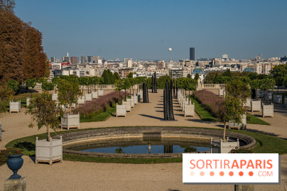 Exposition en plein air de Christian Lapie à découvrir au Domaine de Saint Cloud - photos - A7C07984