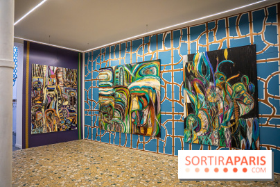 Born to Rise : la sublime exposition gratuite de Constance Lafonta à Paris