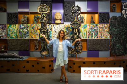 Born to Rise : la sublime exposition gratuite de Constance Lafonta à Paris
