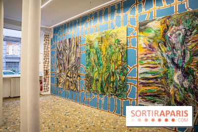 Born to Rise : la sublime exposition gratuite de Constance Lafonta à Paris