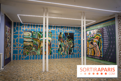 Born to Rise : la sublime exposition gratuite de Constance Lafonta à Paris - A7C07941