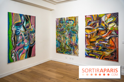 Born to Rise : la sublime exposition gratuite de Constance Lafonta à Paris