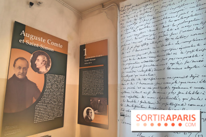 La maison d'Auguste Comte, un lieu de mémoire autour du philosophe du positivisme à Paris - fotor 1758531261266