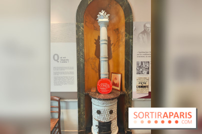 La maison d'Auguste Comte, un lieu de mémoire autour du philosophe du positivisme à Paris - fotor 1758531222792