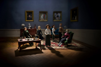 SIGMA : La nouvelle enquête immersive de 5e Acte