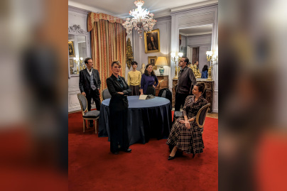 SIGMA : La nouvelle enquête immersive de 5e Acte