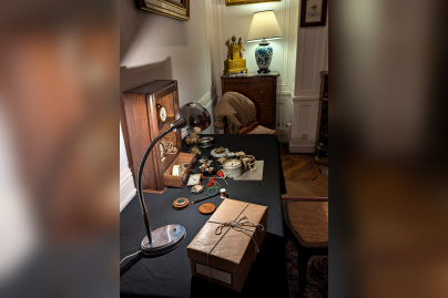 SIGMA : La nouvelle enquête immersive de 5e Acte