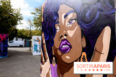 Festival de street art d'Antony 2025, nos photos